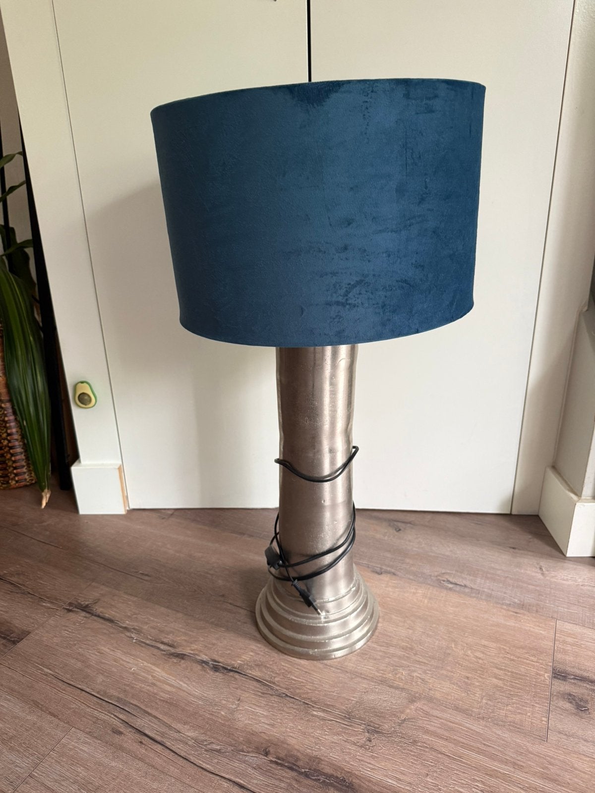 Diga colmore vloer/tafellamp - 75 cm hoog, Ophalen, X, Colmore, Zo goed als nieuw