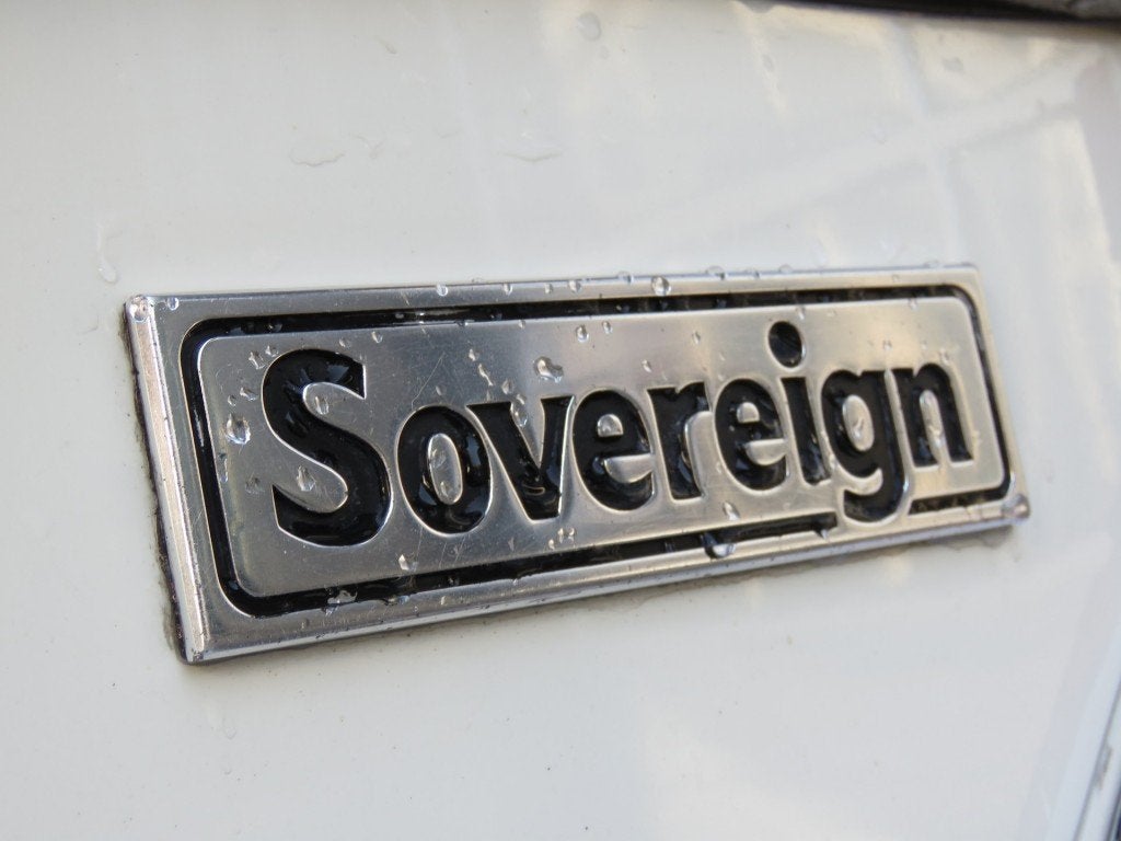 Jaguar XJ-6 4.2 SOVEREIGN SERIES lll / Leder / Nette staat., foto 9