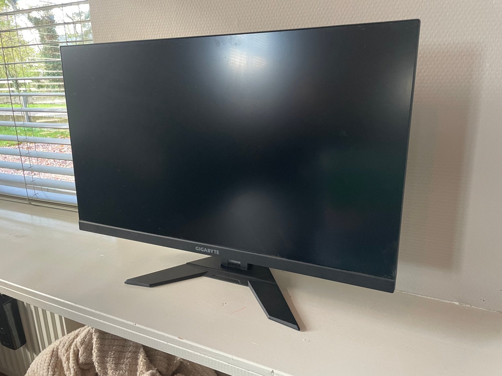 Gigabyte M28U, Computers en Software, Monitoren, Gaming, IPS, 101 t/m 150 Hz, In hoogte verstelbaar