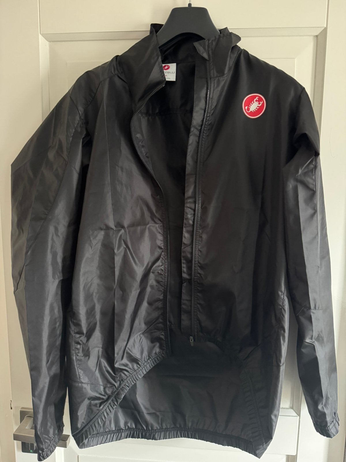 Castrelli wind - regenjas, Ophalen of Verzenden, Zo goed als nieuw, XXL, Bovenkleding