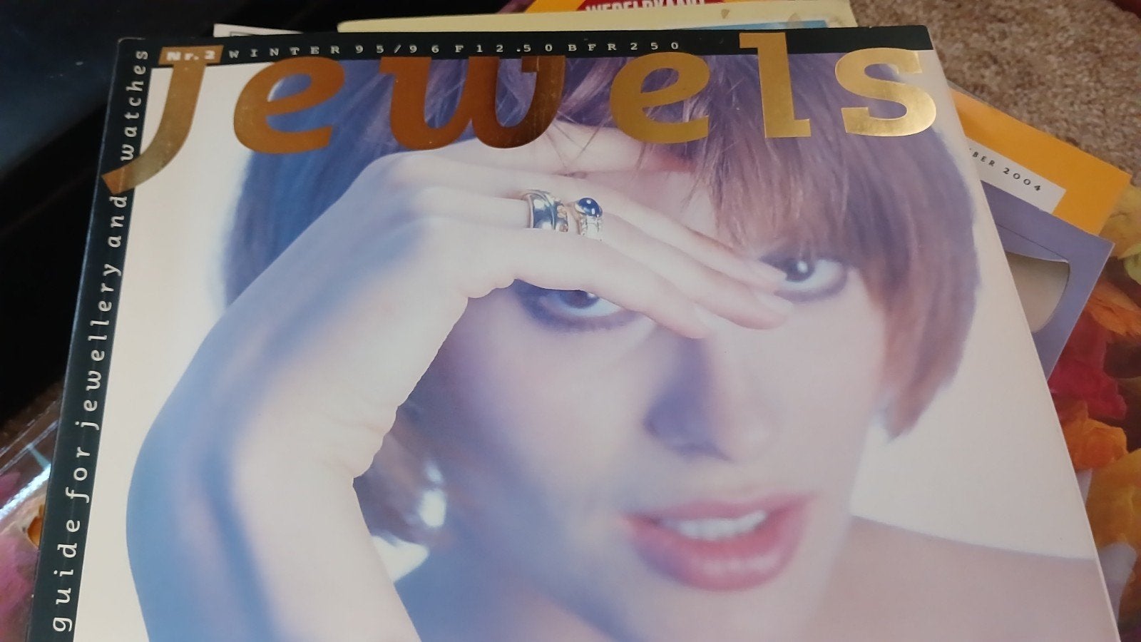 Jewel nummer 2, Ophalen of Verzenden