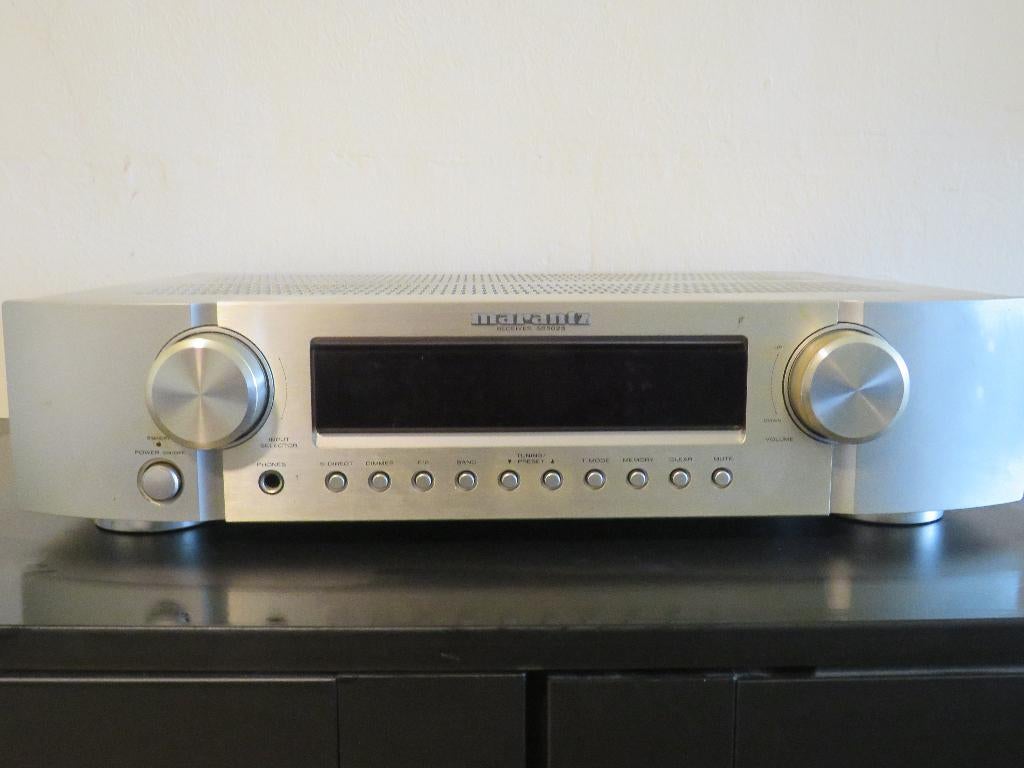 Marantz receiver, Ophalen, Gebruikt, Marantz