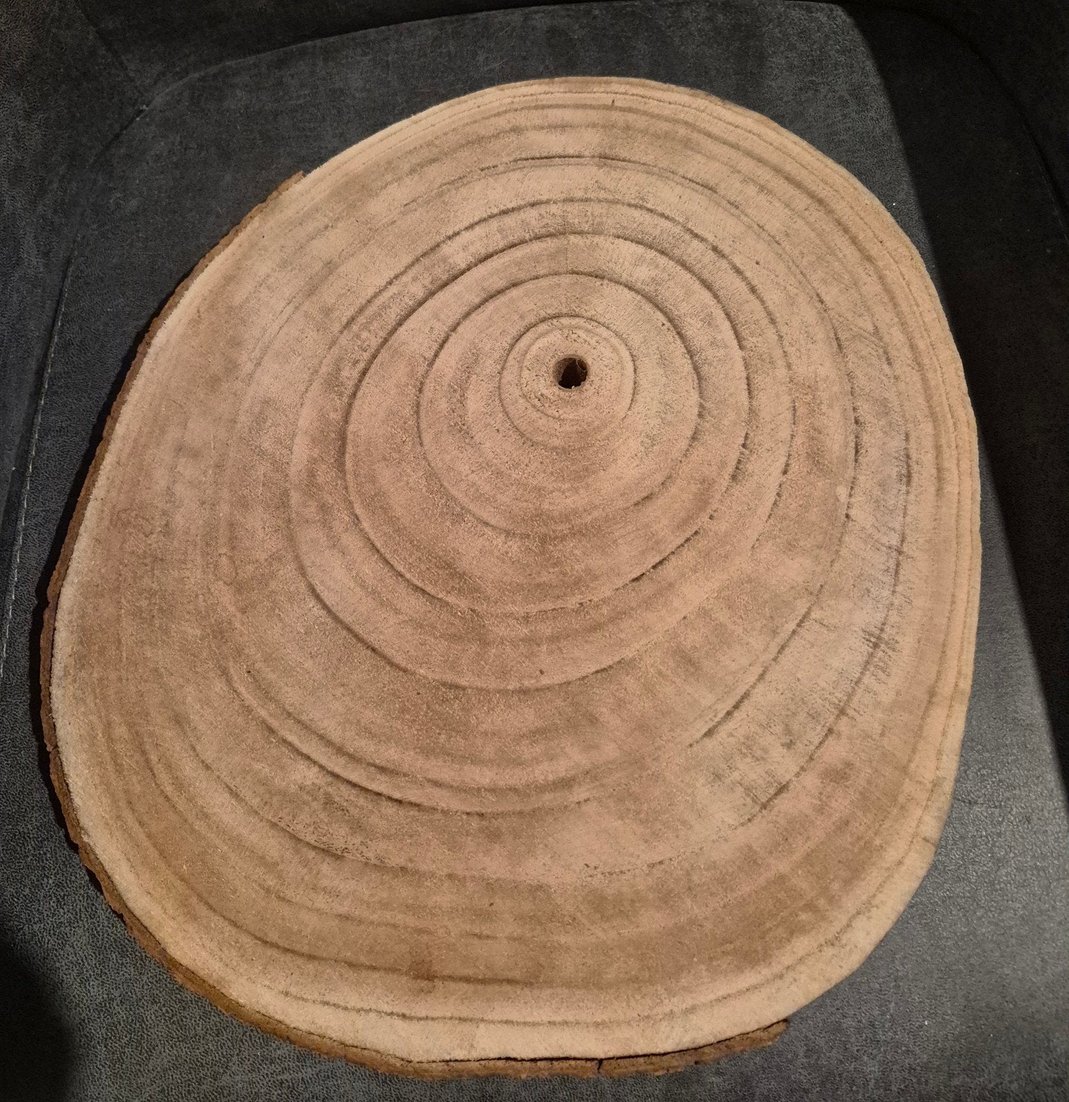 houten boom schijf, Ophalen, Rechthoekig, Hout