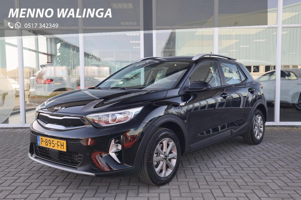 Kia Stonic 1.0 T-GDi MHEV DynamicLine|Camera|Cruise control|, Voorwielaandrijving, Gebruikt, Euro 6, Origineel Nederlands