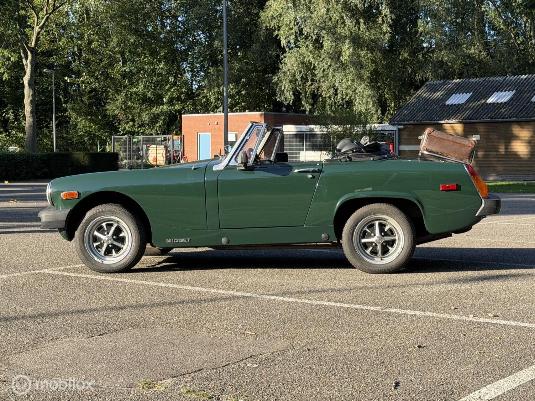 MG B MIDGET 1.8, foto 2