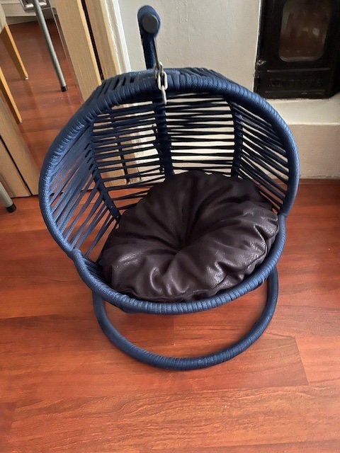 Katten hangstoel, Ophalen, Zo goed als nieuw, Overige