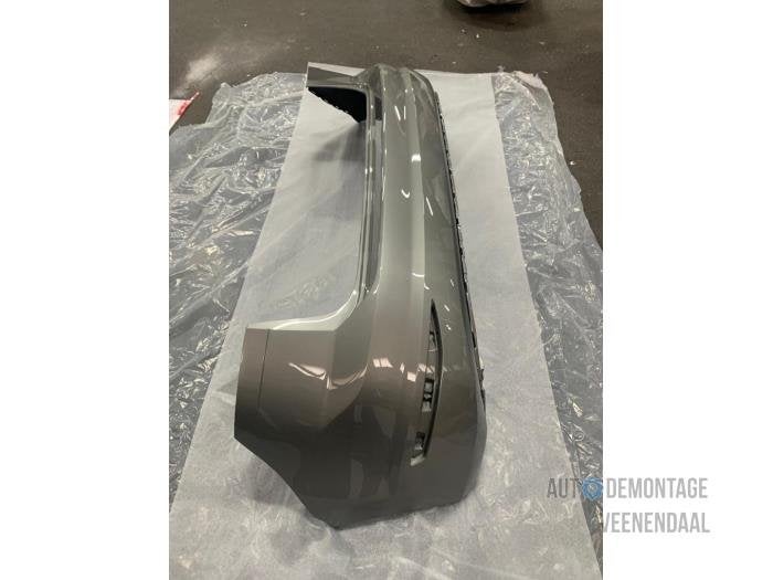 Achterbumper van een Volkswagen Golf Sportsvan (LB7W), -, Volkswagen, -, Nieuw