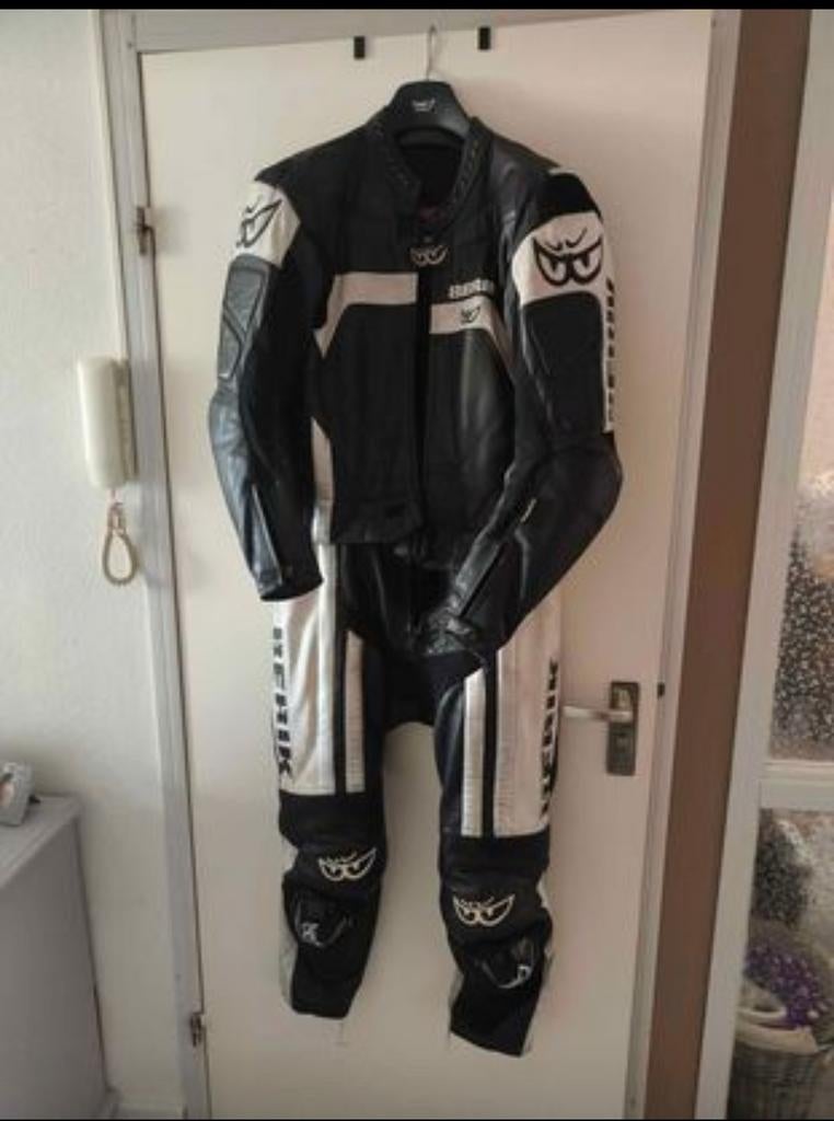 Berik motor pak N.O.T.K, Motoren, Kleding | Motorkleding, Ophalen, Tweedehands, Combipak