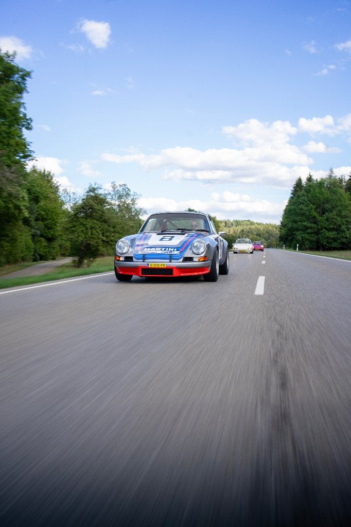 Porsche 3.0 SC 1979 - Gereviseerd - RSR Martini backdate, 230 pk, Dealer onderhouden, Achterwielaandrijving, Zwart