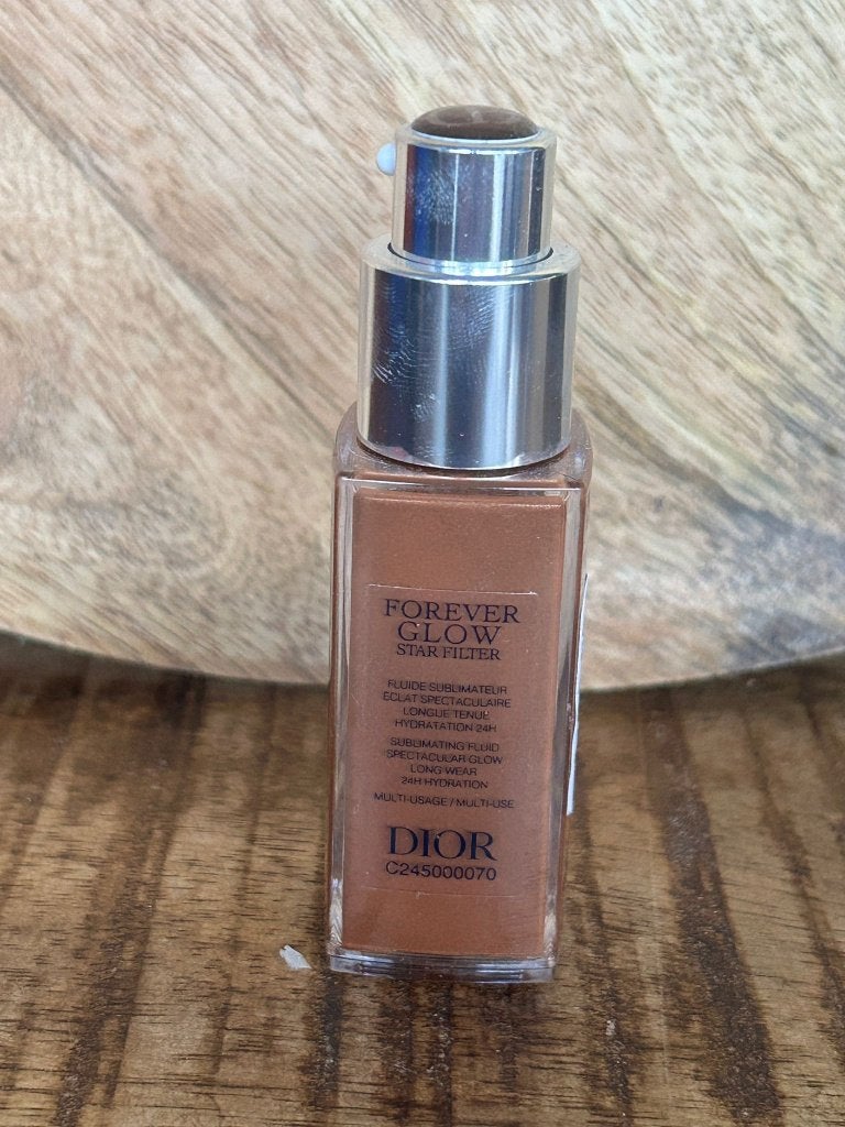 Dior Forever Glow Skin Filter 7, Gehele gezicht, Beige, Nieuw, Ophalen of Verzenden