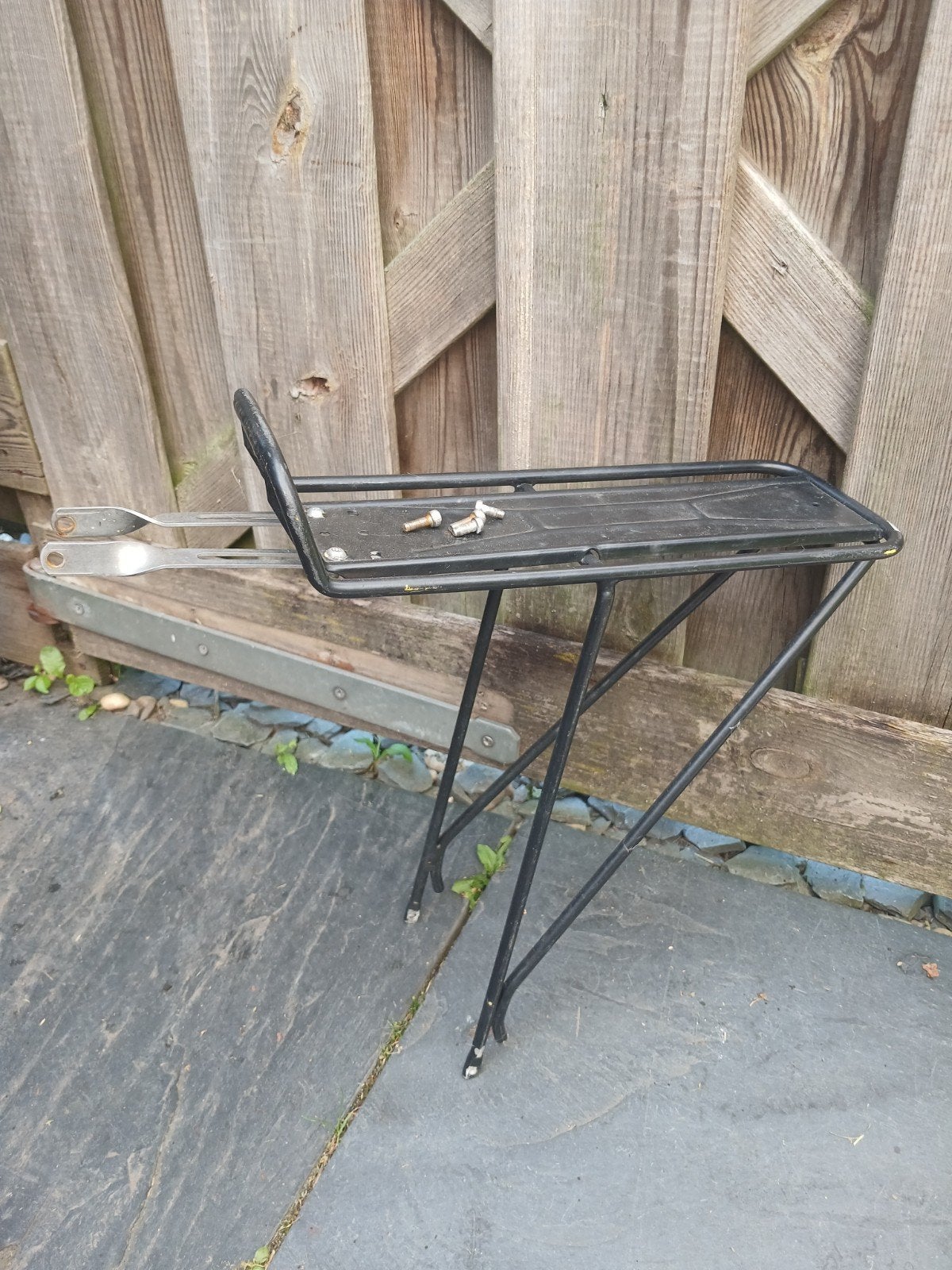 Bagagedrager voor 26 inch mountainbike, Fietsen en Brommers, Fietsaccessoires | Bagagedragers, Ophalen of Verzenden, Gebruikt