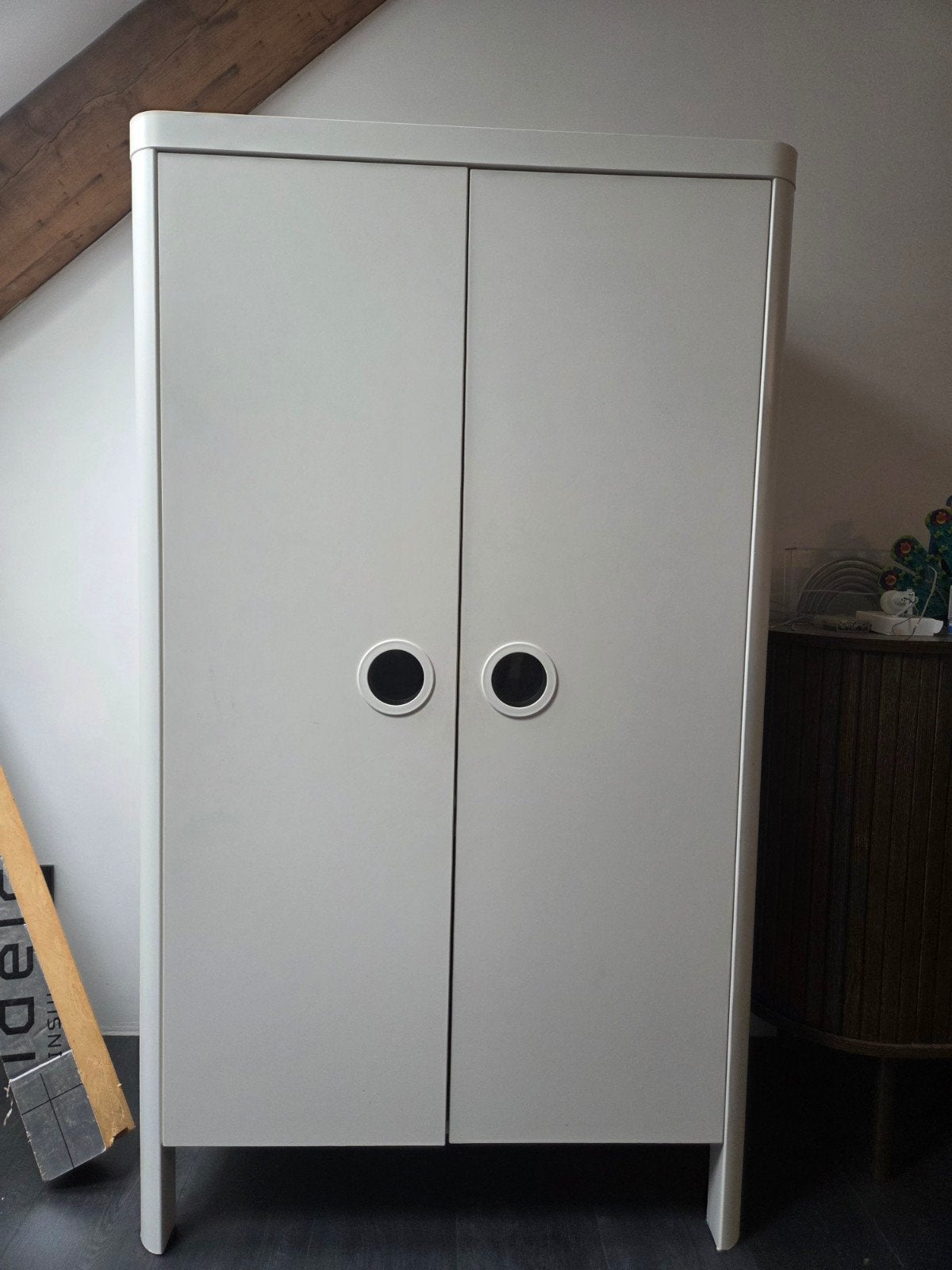 kinderkast Ikea Busunge, Ophalen, Gebruikt, 50 tot 100 cm, Minder dan 100 cm