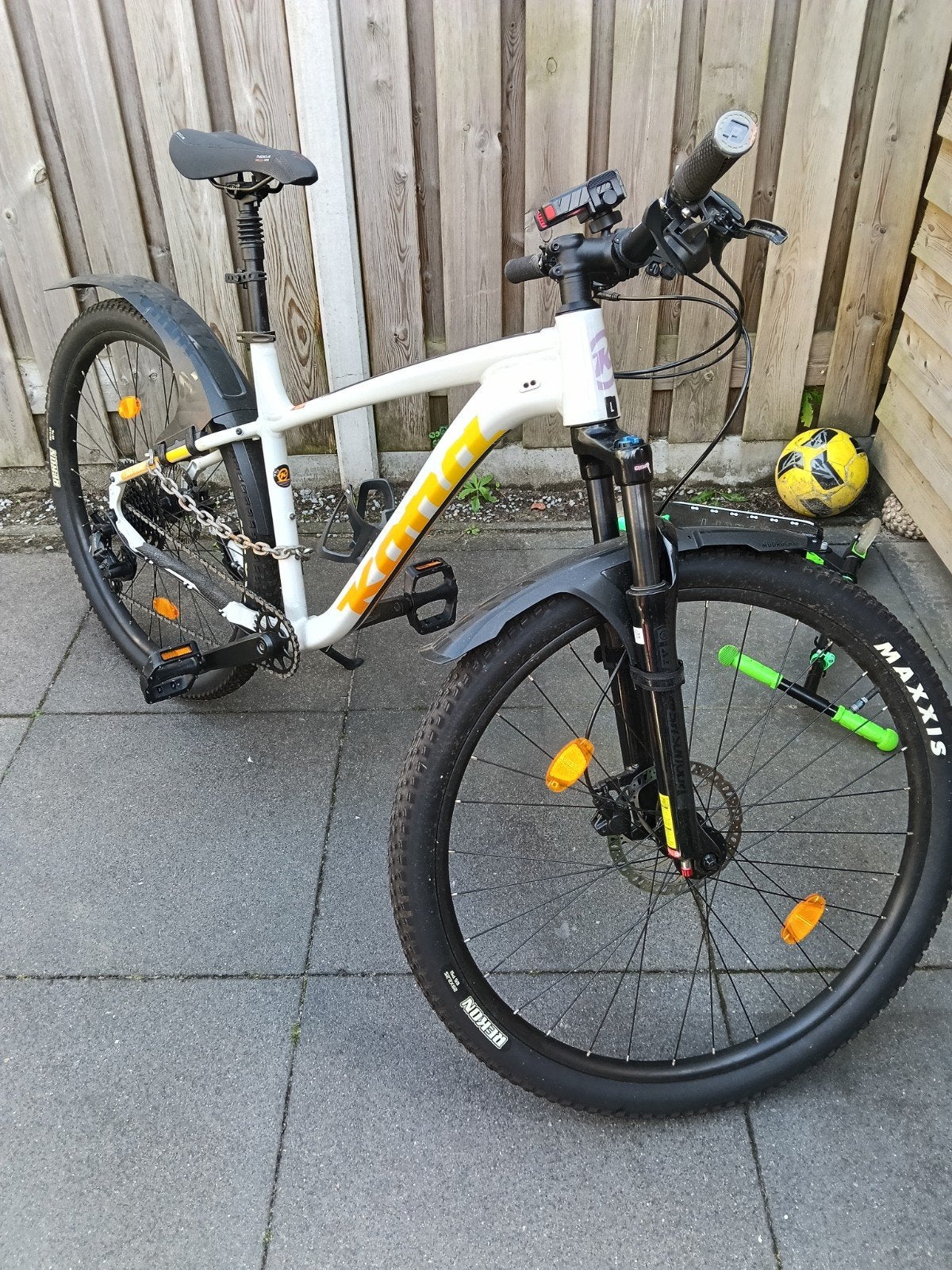 Kona Lava Dome mountainbike 29 inch maat L, Ophalen, Zo goed als nieuw, Overige merken