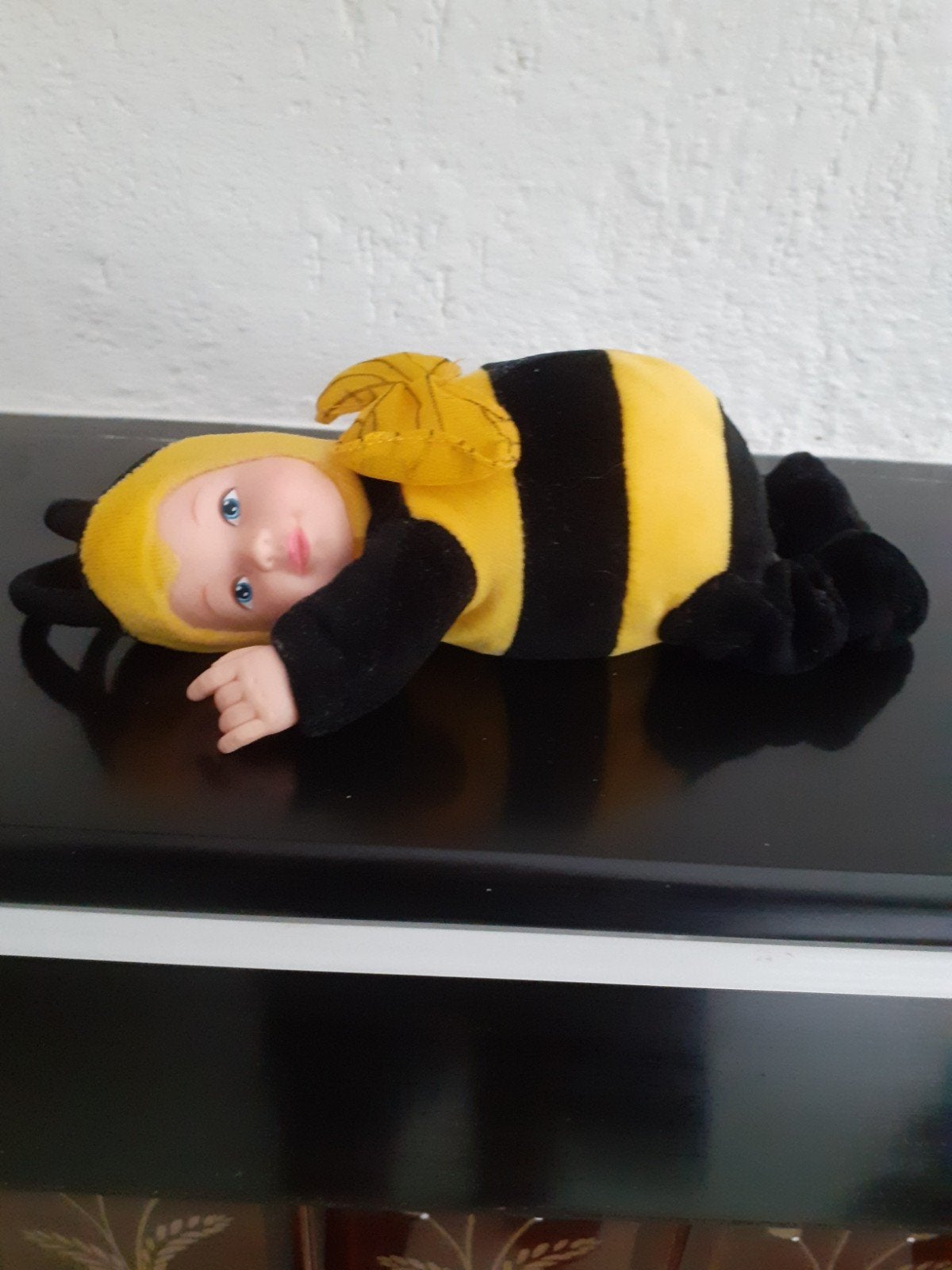 Anne Geddes bijtje, Ophalen of Verzenden, Zo goed als nieuw, Pop