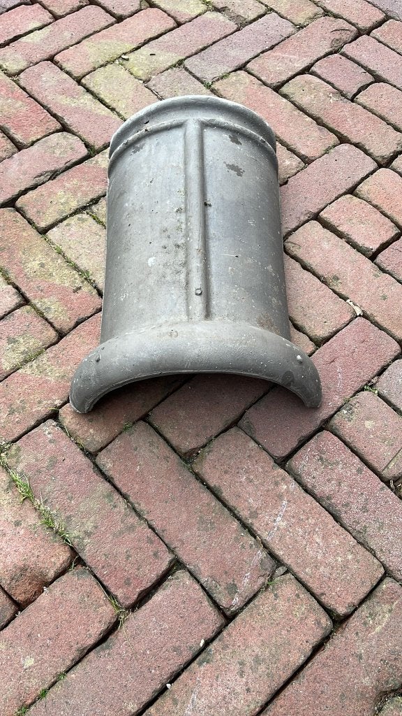 Gebruikte nokvorsten 500 stks, Hensen, Steen of Klei, Handelsondernemingvanhensen@hotmail.com, Ophalen of Verzenden