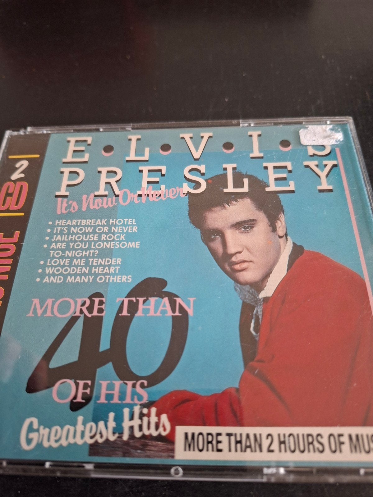 Elvis Presley, Ophalen
