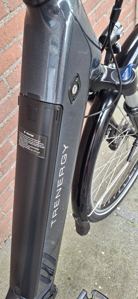 TRENERGY PERFORMANCE E Bike - Midden motor - DEMO Fiets👌✅, Ophalen, Trenergy, Trenergy, Trenergy