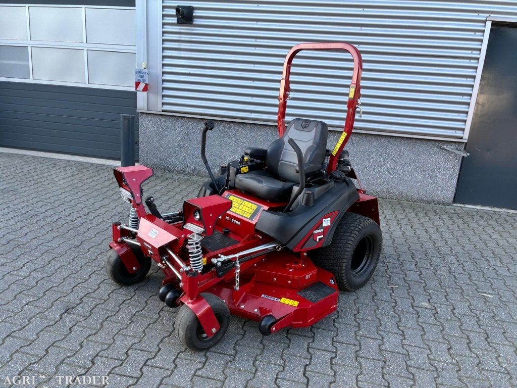 Demo Ferris ISX2200 / 61" Zero Turn zitmaaier met wegverlich, Tuin en Terras, Ophalen, Elektrische starter, Niet opgegeven, 120 cm of meer