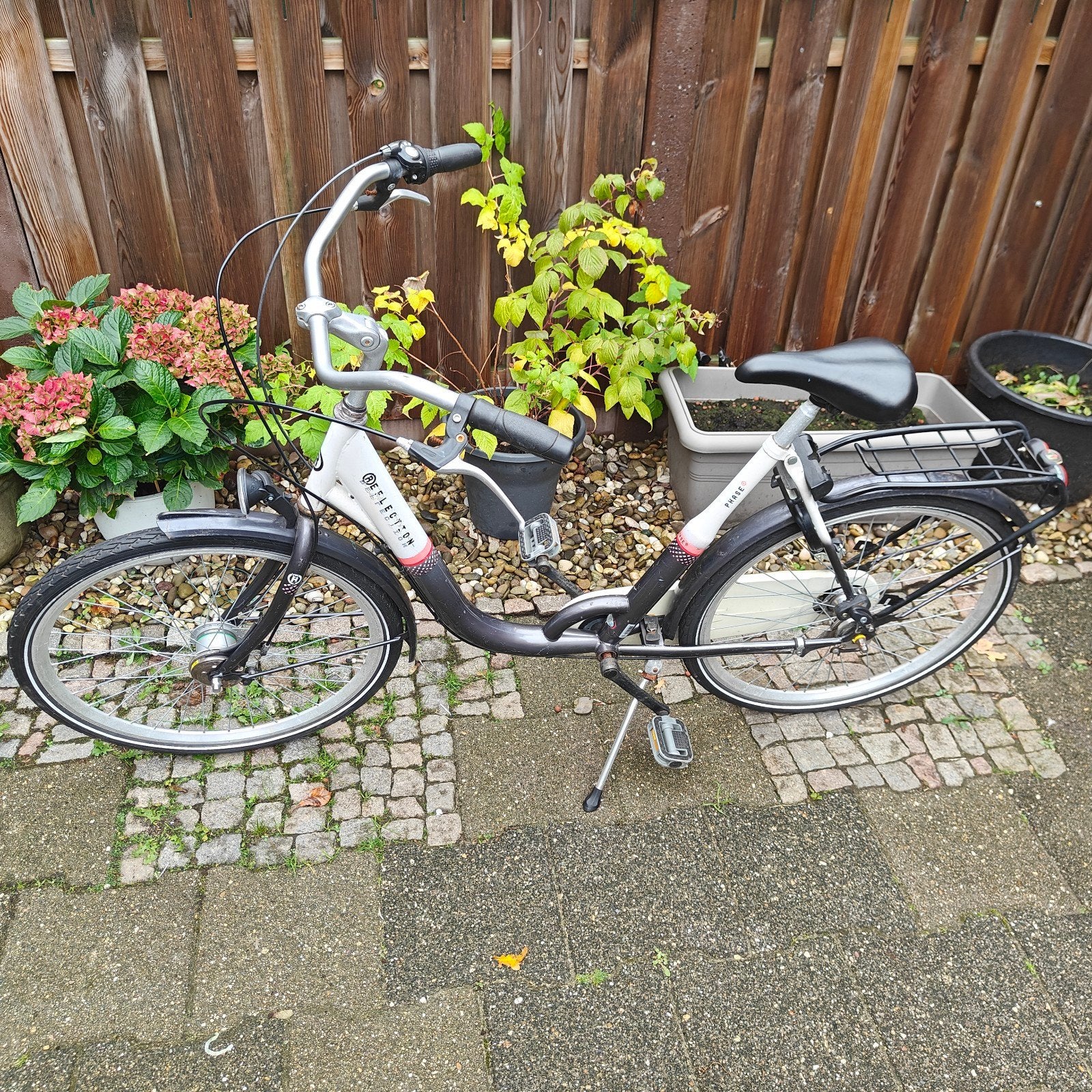 Reflection Phase fiets 26, Fietsen en Brommers, Ophalen of Verzenden, 20 inch of meer, Versnellingen