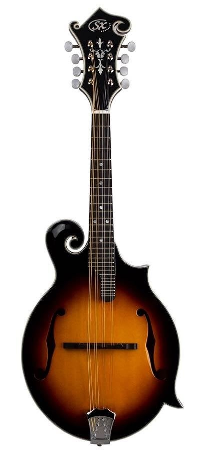 SMF860VS SX mandolin F-style vintage sunburst, Muziek en Instrumenten, ., Nieuw, Ophalen of Verzenden, .