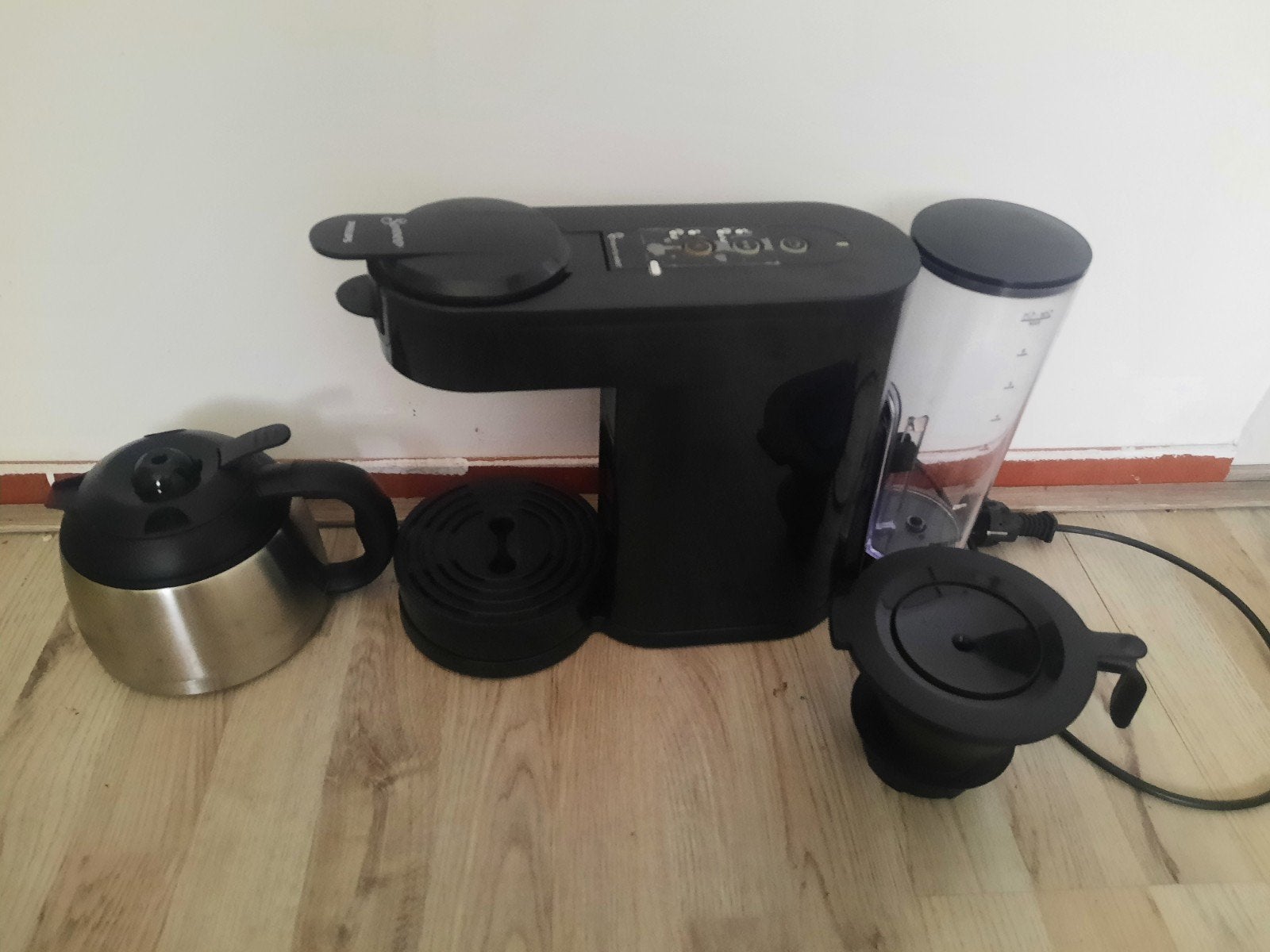 mooie senceo koffie machine, Ophalen, Zo goed als nieuw, Combi