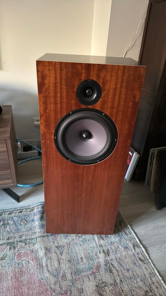 Devore Fidelity Orangutan 93/0 luidsprekers, Overige merken, Ophalen of Verzenden, Zo goed als nieuw, 120 watt of meer