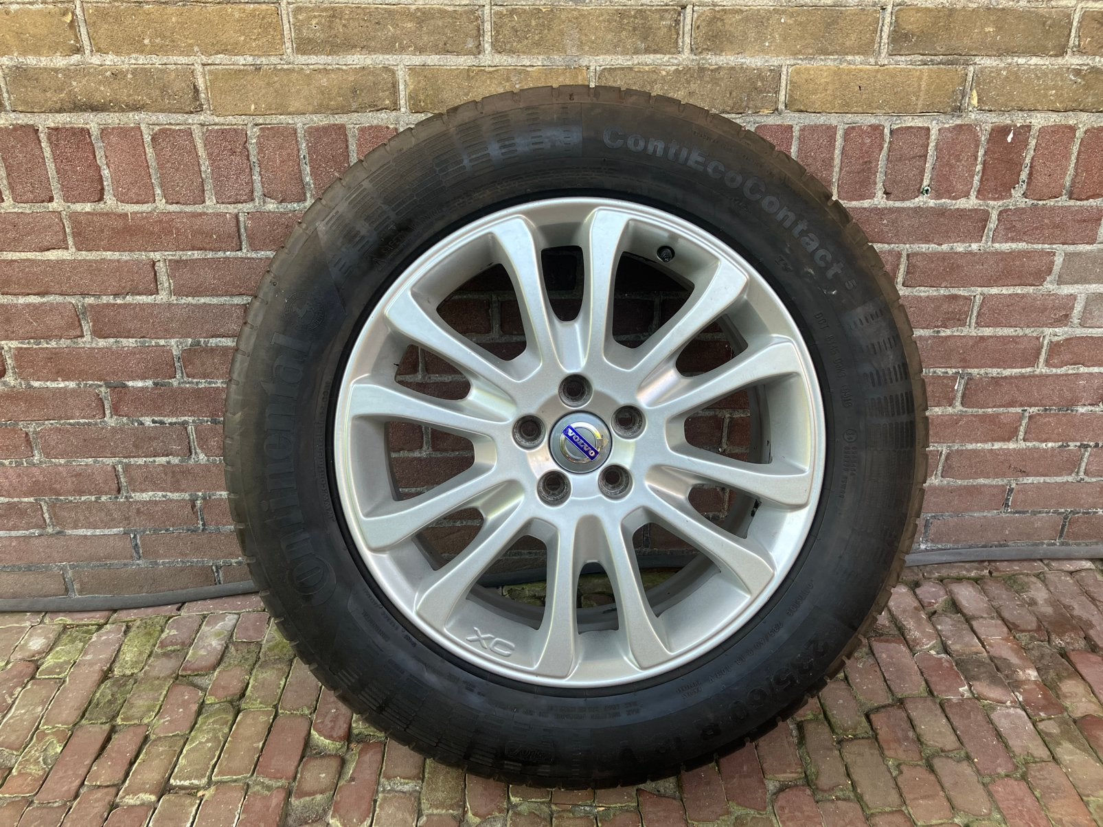 Reserve wiel 18 Inch Volvo XC60, Auto diversen, Aanhangwagen-onderdelen, Ophalen, Gebruikt