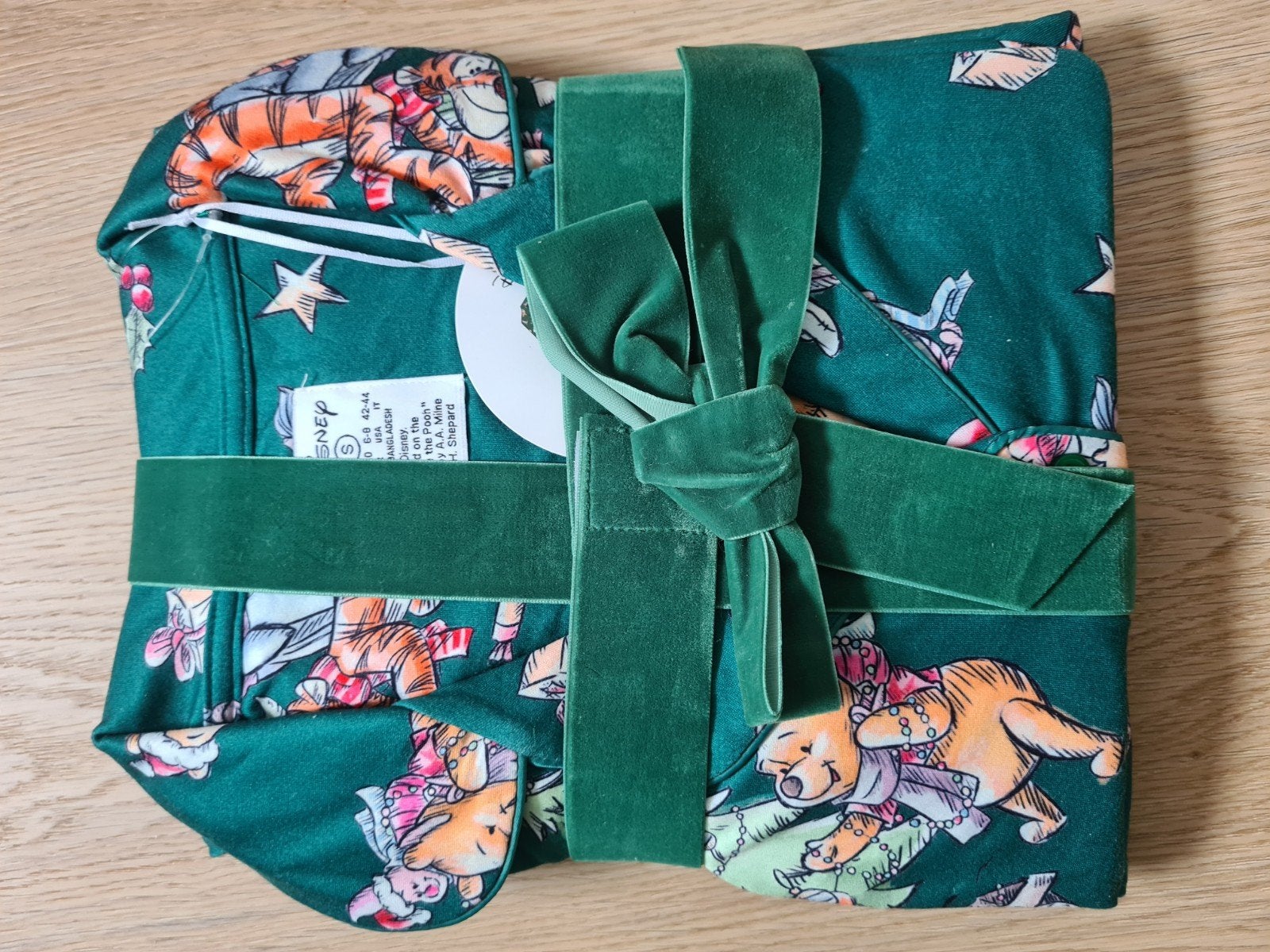 Disney Winnie de Poeh Pyjama - Nieuw, Kleding | Dames, Disney, Ophalen of Verzenden, Nieuw, Maat 36 (S)