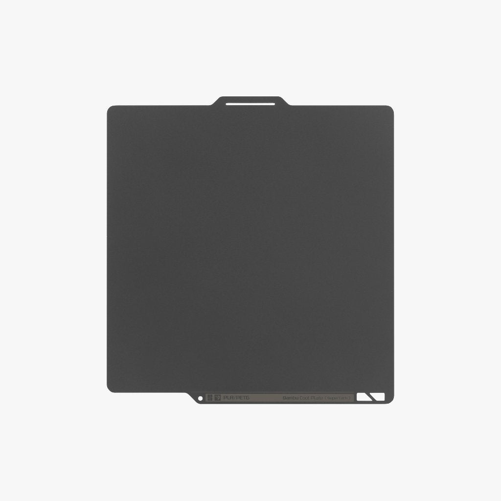 Bambu Lab Cool Plate SuperTack | Voor X1, P1 & A1 Serie, Printeraccessoires, Ophalen of Verzenden, Bambulab GmbH, Contact@bambulab.com