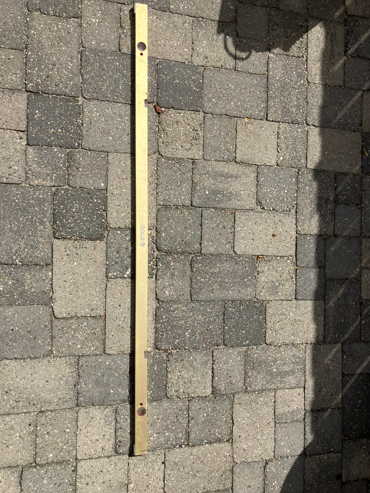 Sola waterpas 180cm, Ophalen, Gebruikt