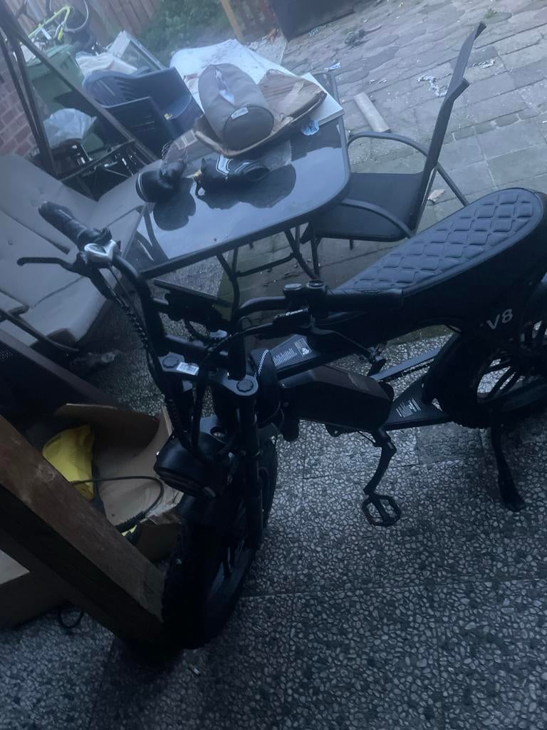 PS5 Disc Edition , en fatbike met accu, voor scooter Zip, Ophalen of Verzenden, Zo goed als nieuw, Overige modellen