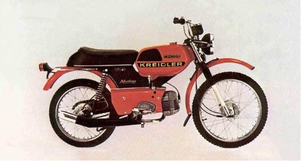 Gezocht! Kreidler mustang wielen, Fietsen en Brommers, Ophalen, Zo goed als nieuw, Overige typen