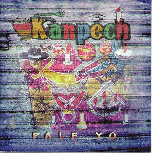 cd van Kanpech ‎– Pale Yo, Verzenden, Zo goed als nieuw