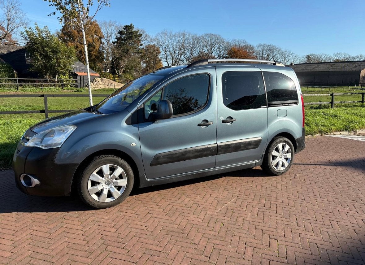 Citroën Berlingo 1.6 88KW 2011 Grijs, Voorwielaandrijving, 1380 kg, 4 cilinders, Handgeschakeld
