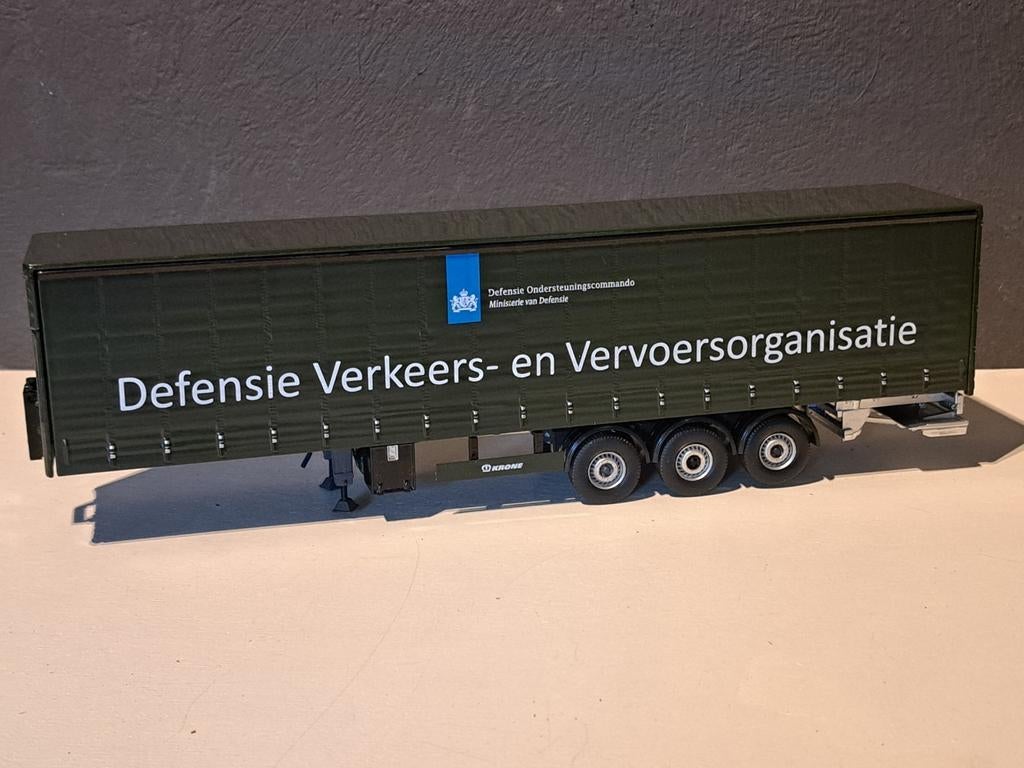 Tekno Defensie, Ophalen of Verzenden, Bus of Vrachtwagen, Tekno