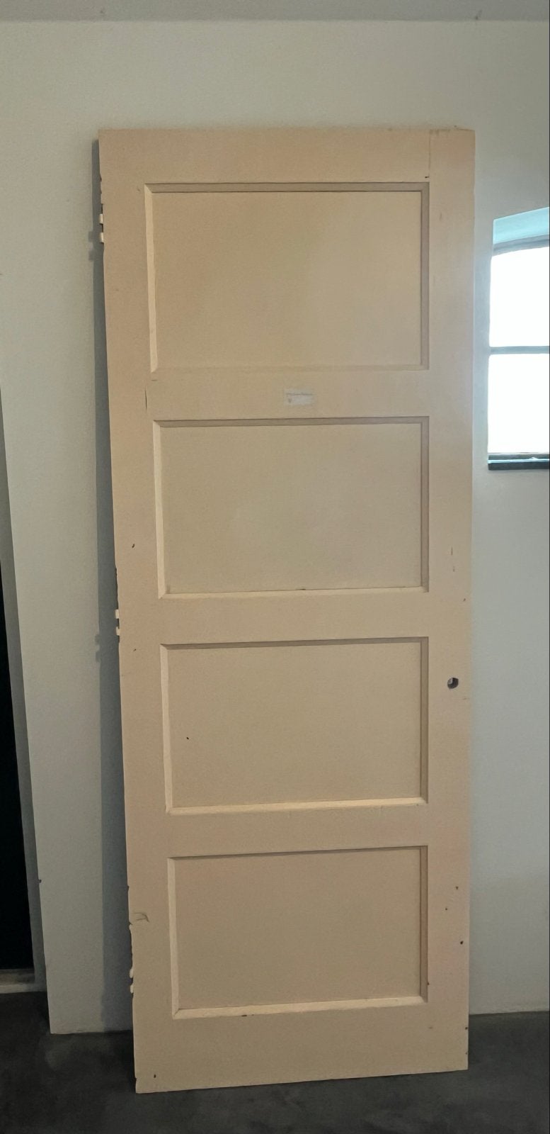 Paneeldeuren jaren ‘30 woning 770x2085mm en 776x2082 mm, Ophalen, Gebruikt, Minder dan 80 cm, Binnendeur