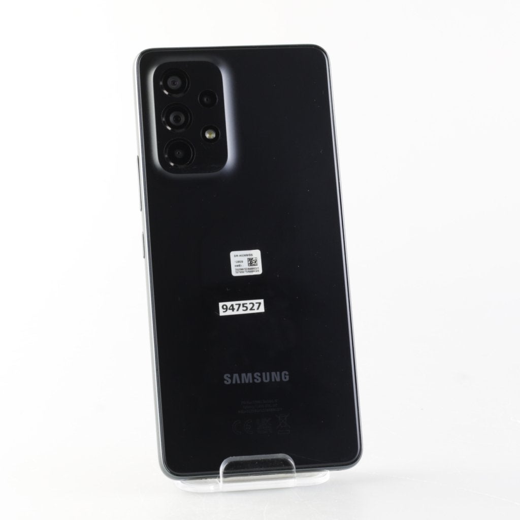 Samsung Galaxy A53 5G 128GB Black, Telecommunicatie, Samsung, Zo goed als nieuw, Support@Samsung.com, 129, Samsung-ro, Yeongtong-gu
Suwon-si, Gyeonggi-do 16677
South Korea