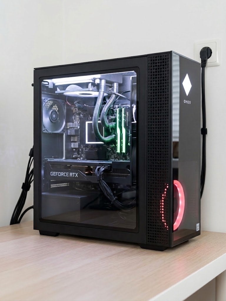 Gaming PC - RTX 3080, i7-10700, 3200mhz ram, Ophalen of Verzenden, Zo goed als nieuw, Gaming, SSD