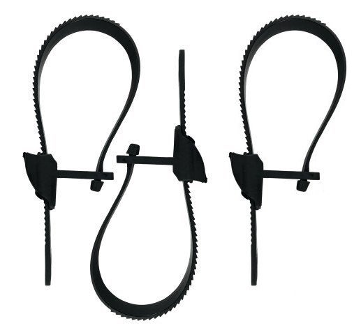 Spinder wielriempjes + clip, Auto diversen, Ophalen of Verzenden, 3 fietsen of meer, Nieuw, Trekhaakdrager