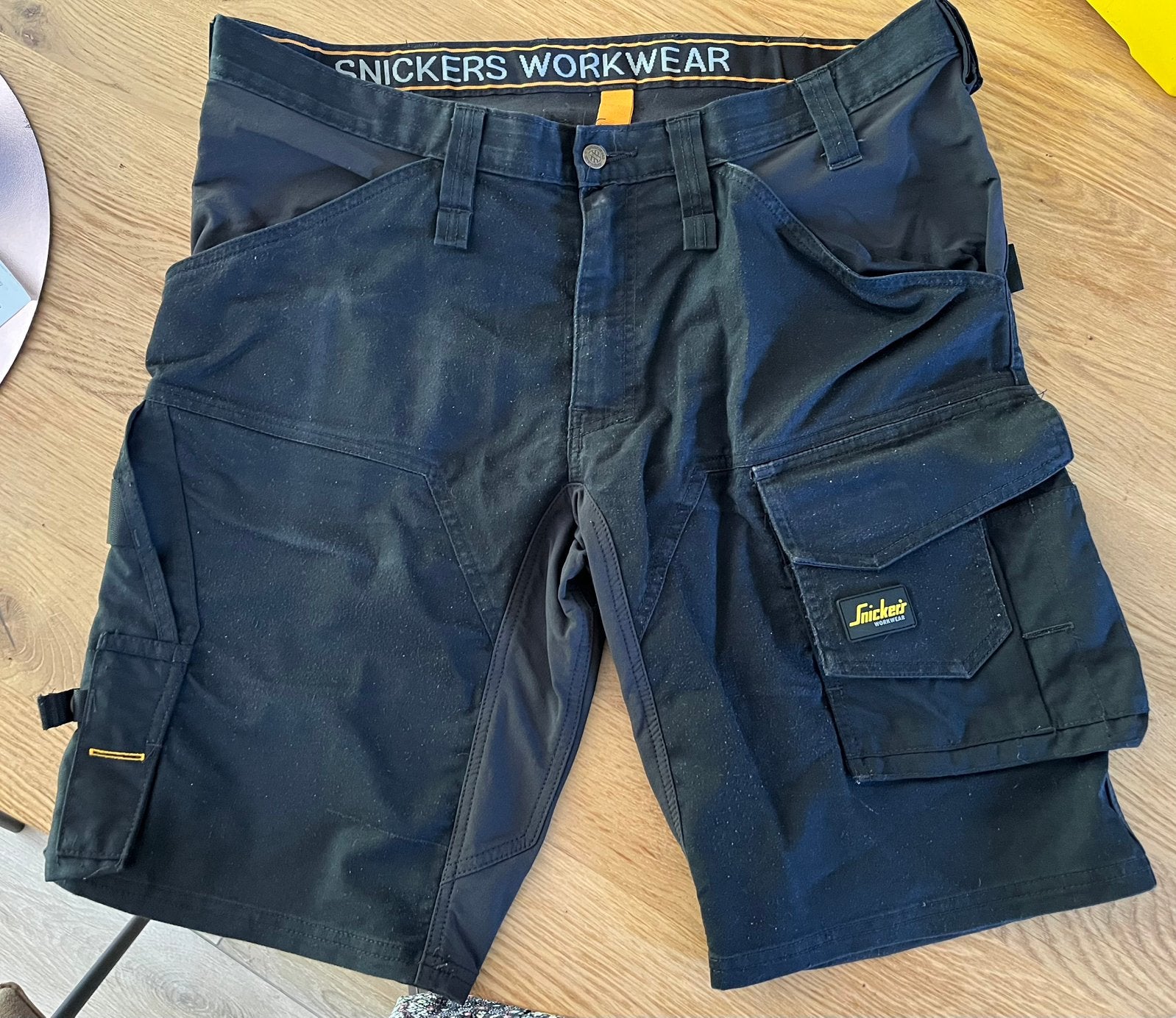 Werkbroek Snickers, maat 56, Tuin en Terras, Werkkleding, Verzenden, Zo goed als nieuw, Broek