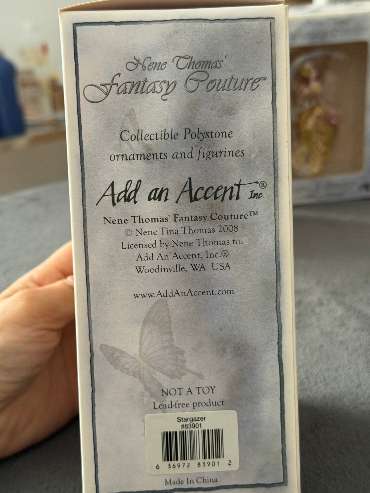 Nene Thomas Fantasy Couture - Stargazer Figurine, Ophalen, Nieuw