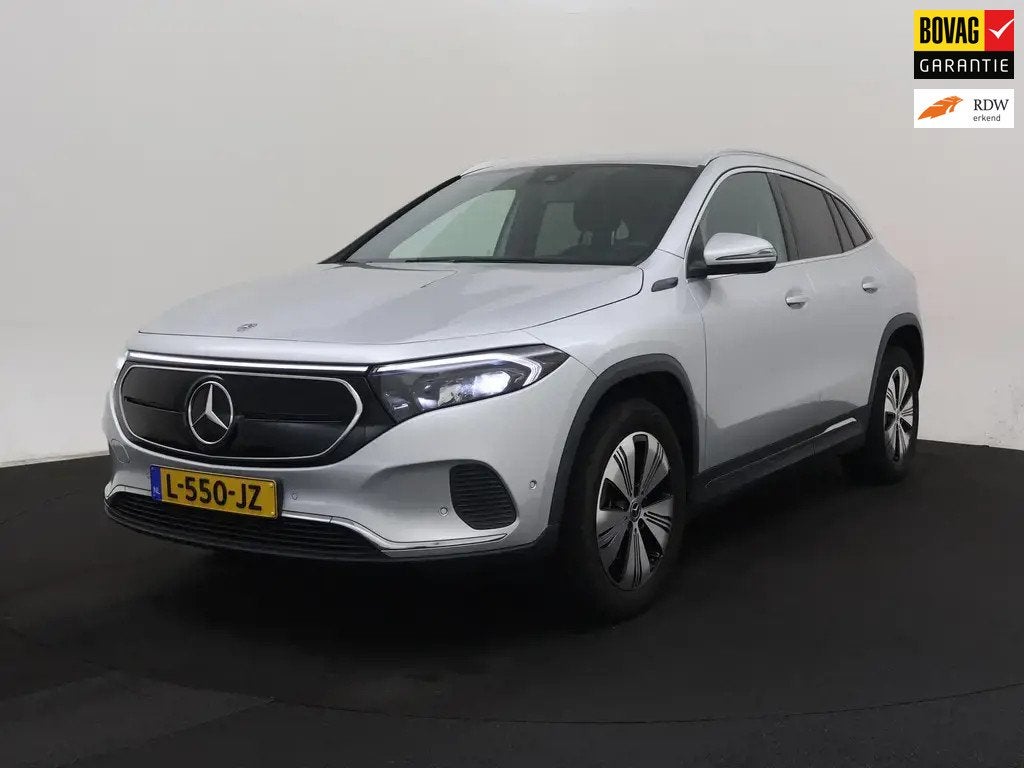 Mercedes-Benz EQA 250 Business Solution Luxury 67 kWh so 96%, Auto's, Gebruikt, 750 kg, 190 pk, Automatische klimaatregeling