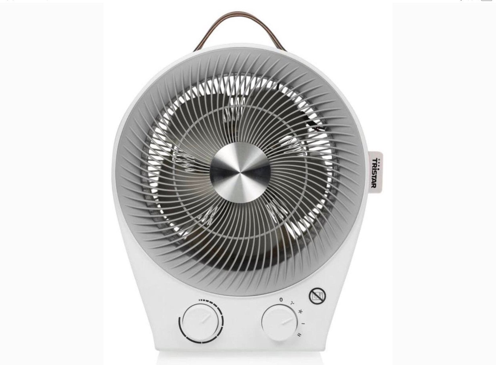 TRISTAR KA-5140 ELEKTRISCHE KACHEL  MET KOELFUNCTIE, Ophalen of Verzenden, Nieuw, 800 watt of meer, Kachel