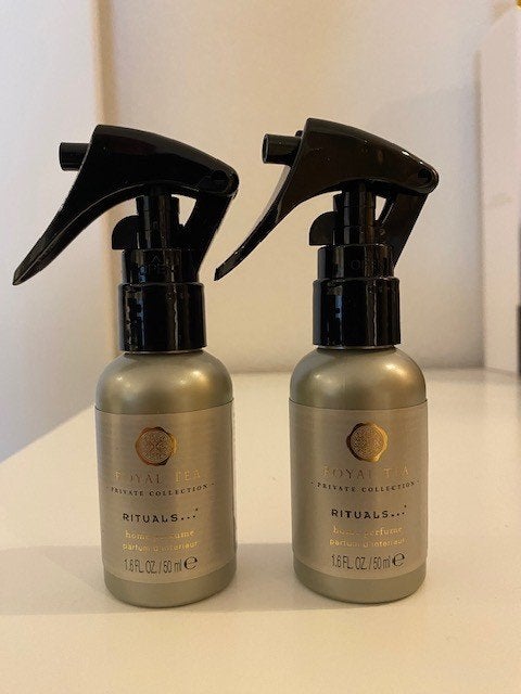 Nieuw Royal tea huis parfum interieur spray, Ophalen of Verzenden