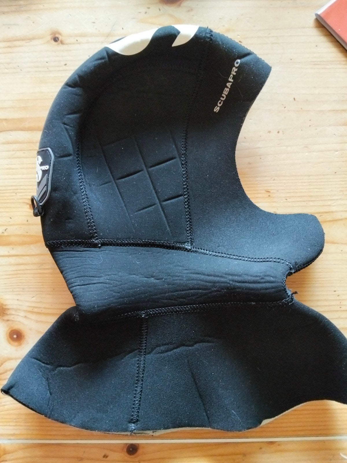 Scubapro duikkap - Maat M, Ophalen of Verzenden, Gebruikt, Overige typen