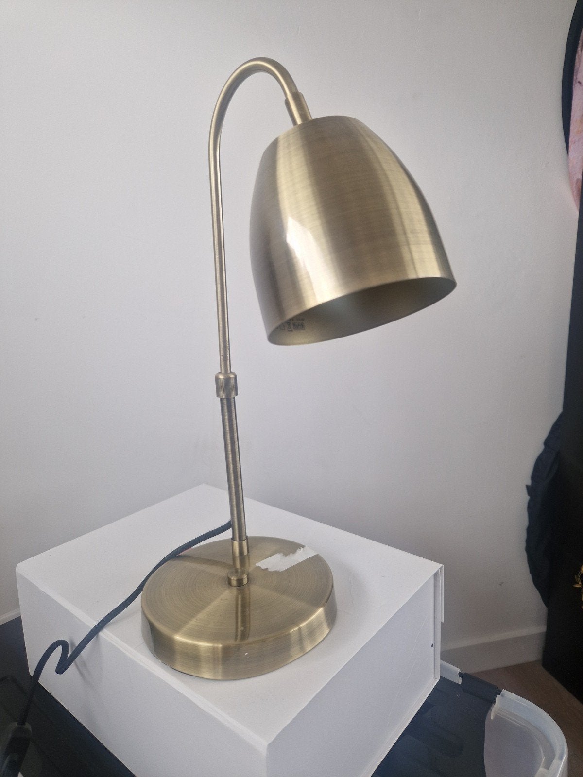 Light&living tafellamp, Ophalen of Verzenden, Zo goed als nieuw