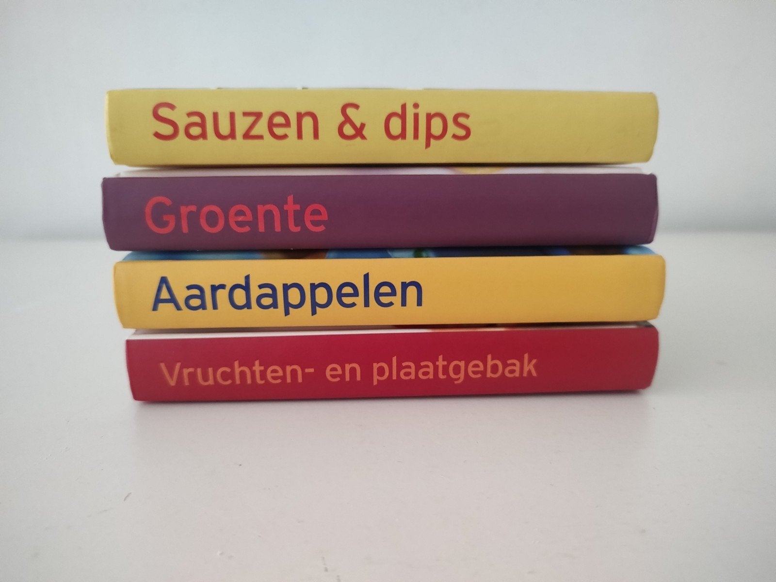 Groente, aardappelen, sauzen & dips, vruchten en plaatgebak, Boeken, Ophalen of Verzenden, Zo goed als nieuw, Hoofdgerechten, Gezond koken