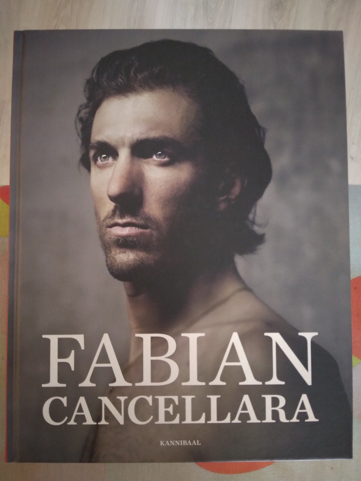 Fabian Cancellara AFGEPRIJST- Prachtig nieuw boek, harde ka, Ophalen, Nieuw, Fabian Cancellara, Lopen en Fietsen