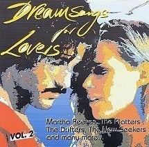 cd van Dream Songs For Love Vol. 2, Verzenden, Zo goed als nieuw, Pop