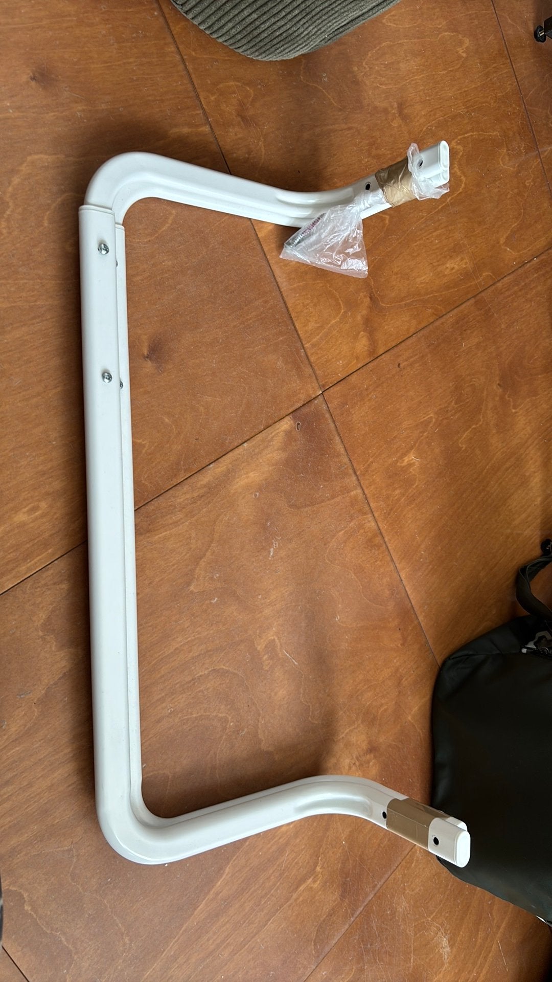 Ikea mulig kledingroede, Ophalen, Zo goed als nieuw, Minder dan 100 cm